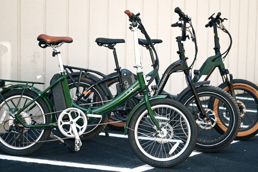 12 Best Electric Folding Bikes