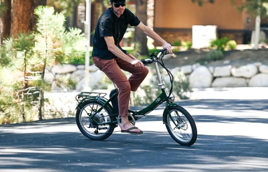 The Rise of Electric Bikes: A New Era of Eco-Friendly Transportation