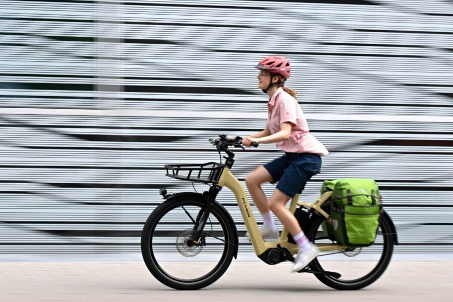 How to Ride an Electric Bike for Beginners: A Step-by-Step Guide