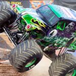 How Much Do Monster Truck Drivers Make?