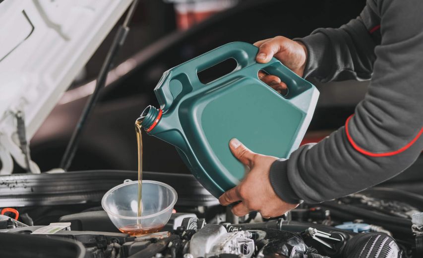 What Oil Does My Car Take?