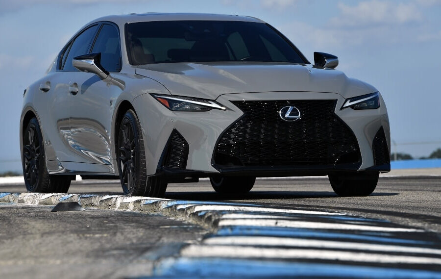 What Trim of Lexus Has the Most Horsepower?