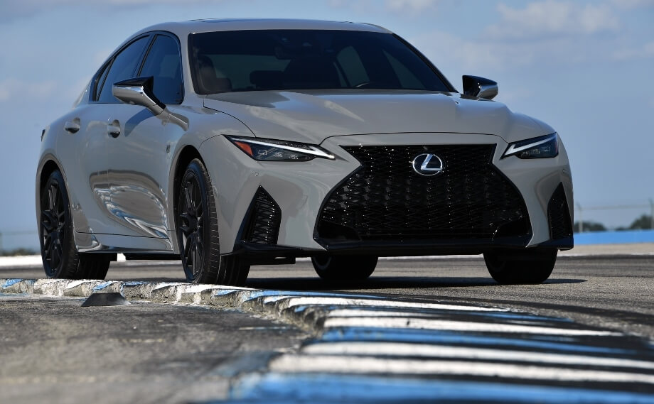 What Trim of Lexus Has the Most Horsepower?