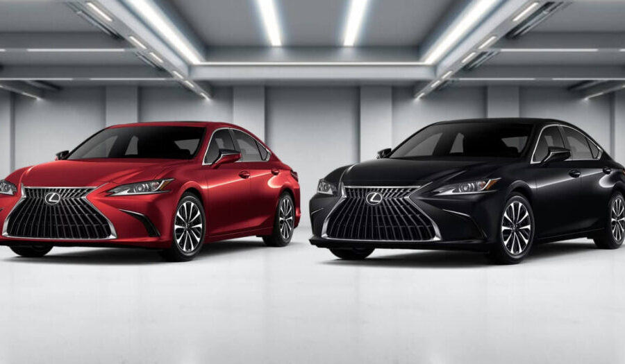 Lexus ES 250 vs. ES 350: Which is the Best Fit for You?