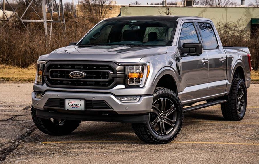 The Best Year for Ford F-150: A Comprehensive Guide