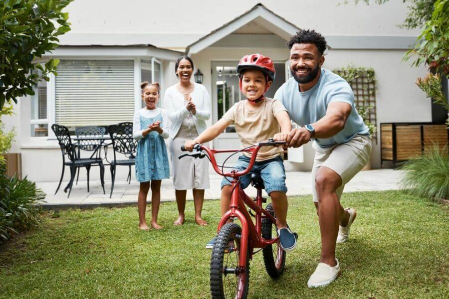 How to Teach a Kid to Ride a Bike in 5 Simple Steps