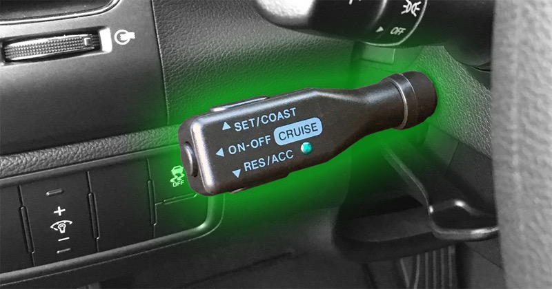 The Rise of Aftermarket Cruise Control Systems: A Comprehensive Guide