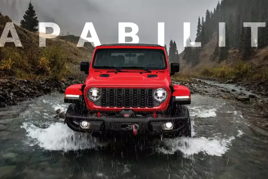 Explore the Configurations of the 2024 Jeep Wrangler