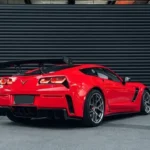 How to Set Up Garage Door to C7 Corvette?