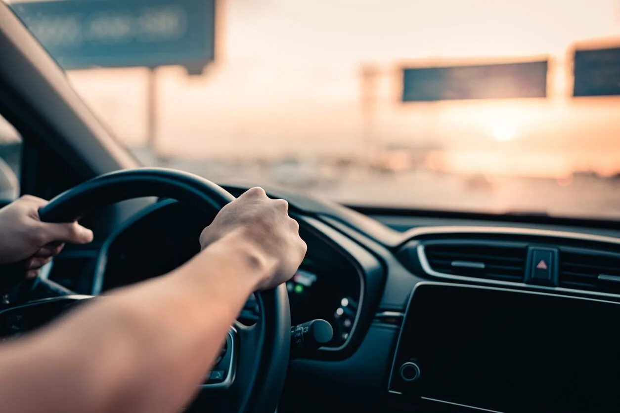 Is it Ever Legal to Pass a Vehicle on the Right in Texas?