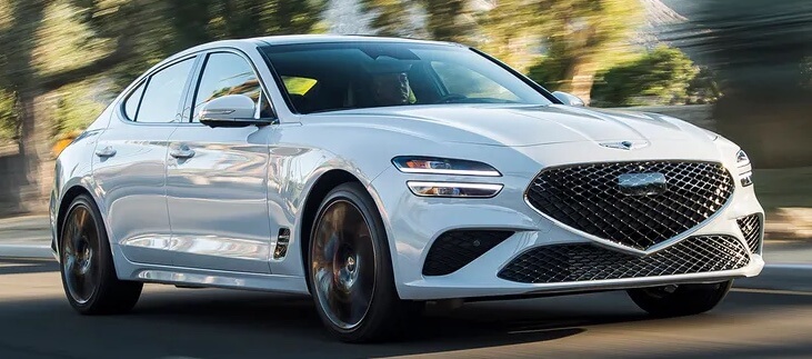 Why Does the 2023 Genesis G70 3.3T Tap at Startup? 7 Reason