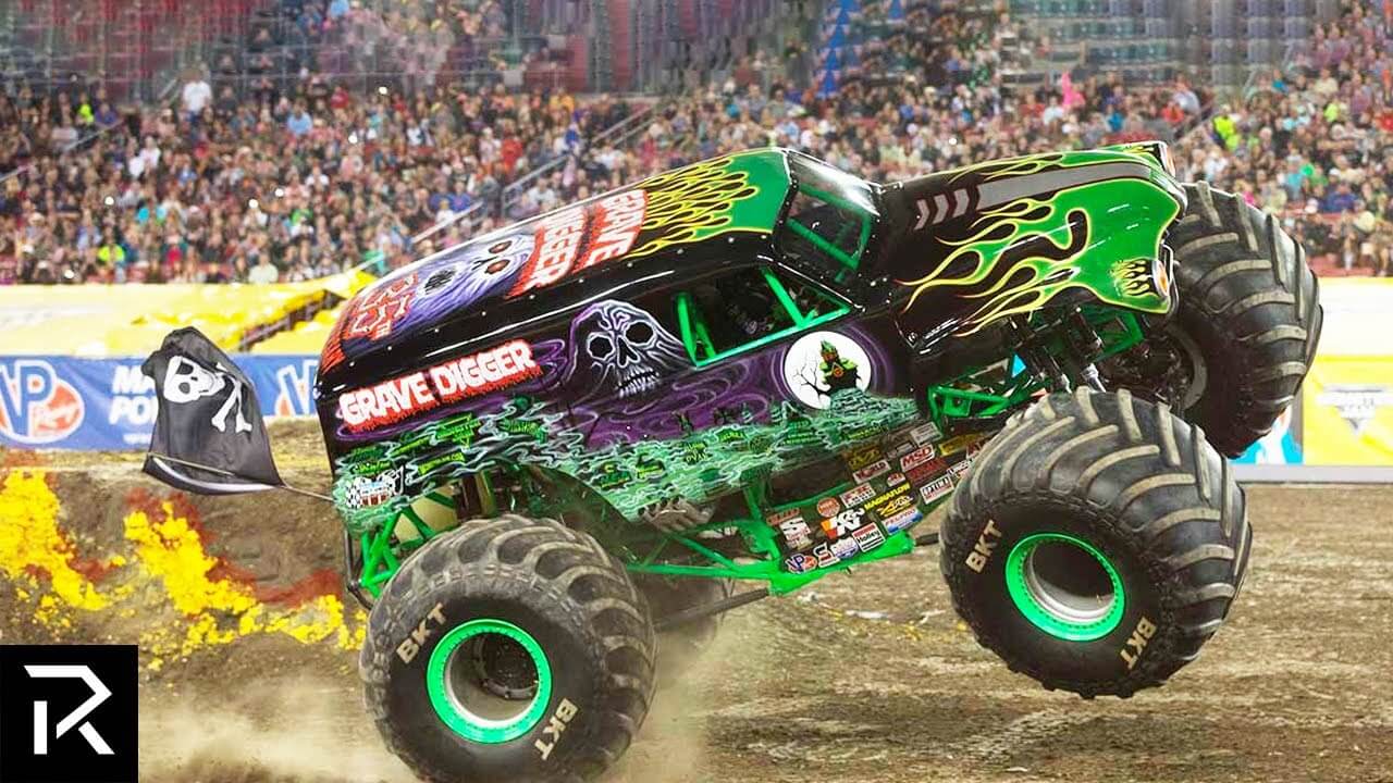 How Much Does a Monster Truck Cost?