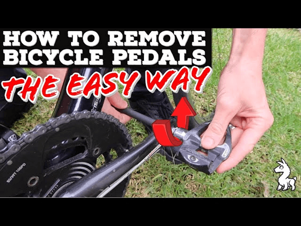 How to Remove Bike Pedals Easy Way