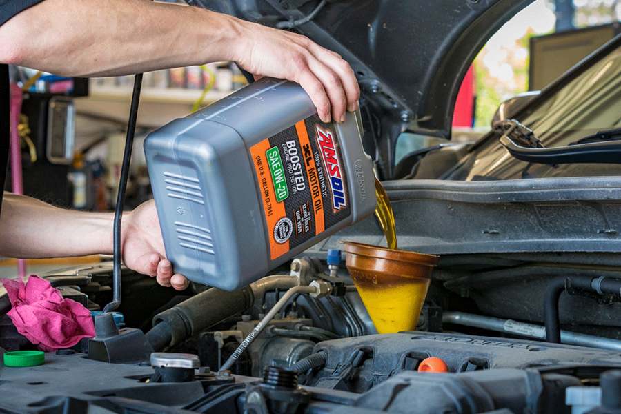 How Much Oil Does My Car Need? A Step-by-Step Guide