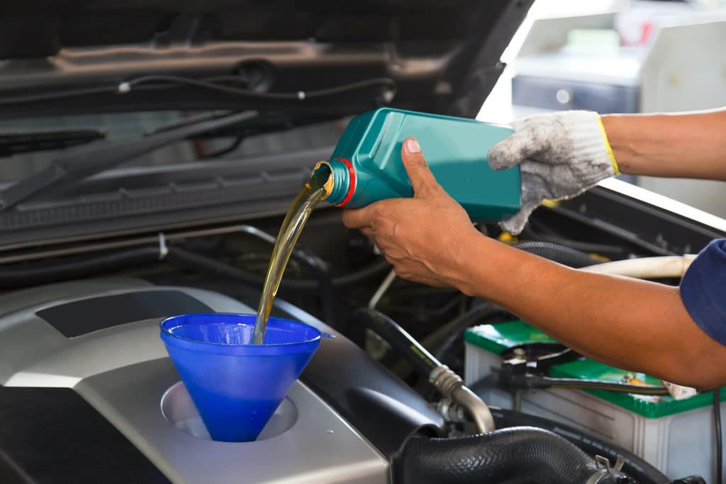 How to Add Oil to Your Car: 5 Simple Steps