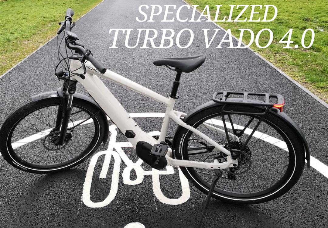 Specialized Turbo Vado 4.0: A Detailed Review