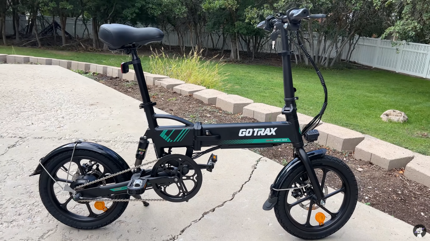 What Makes the GoTrax EBE1 Unique Among E-Bikes