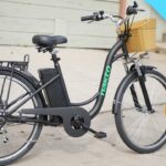 How Fast Can the Nakto 26″ City Electric Bike Go