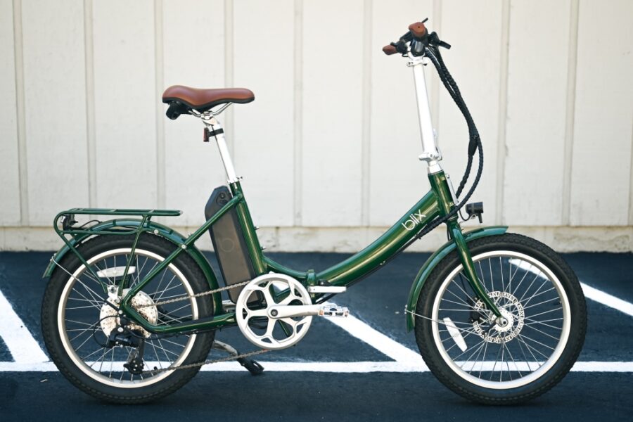 What Makes the Blix Vika+ Flex Unique Among Folding Electric Bikes