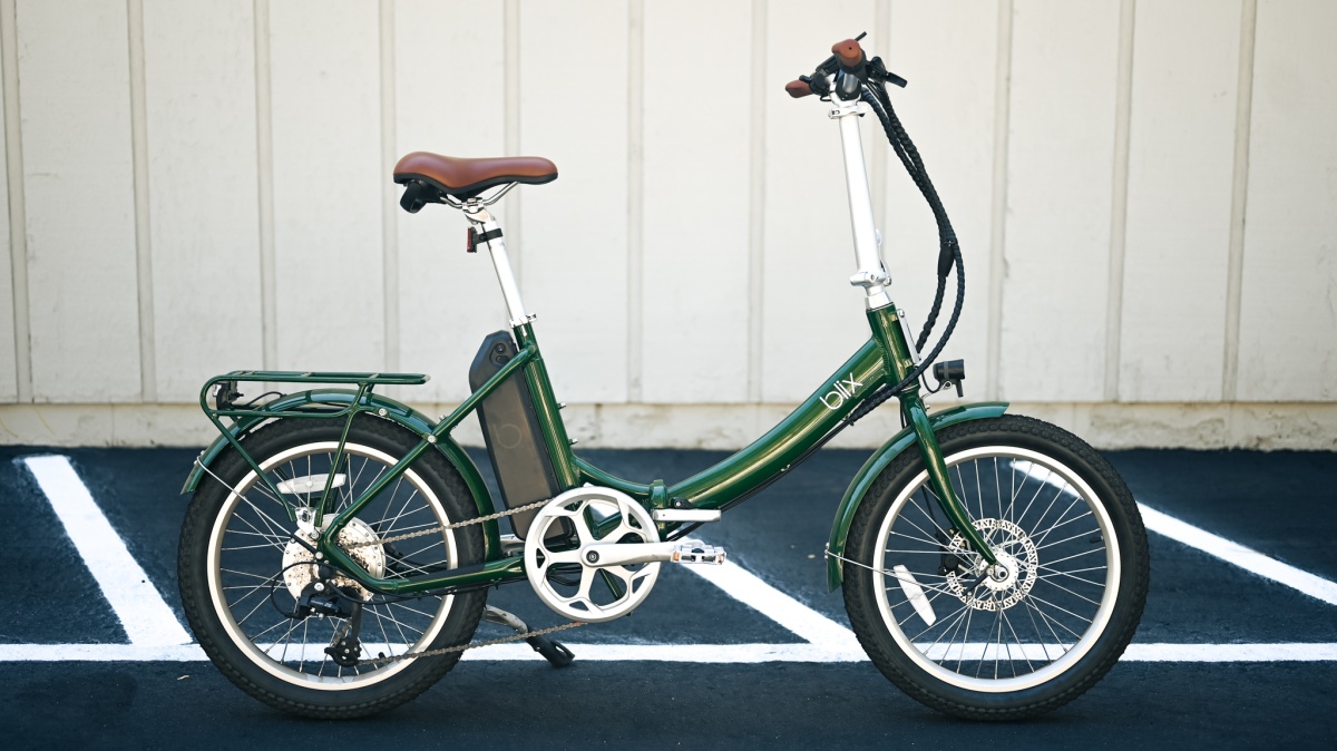 What Makes the Blix Vika+ Flex Unique Among Folding Electric Bikes