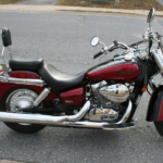 Honda Shadow Aero Reserve: What Is the Normal Position?