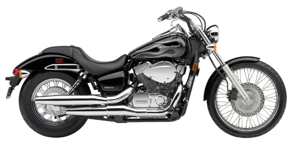 Do all bikes have reserve tanks? | Honda Shadow Forums