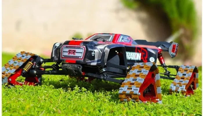 Everything You Need to Know About 1 8 Scale RC Cars