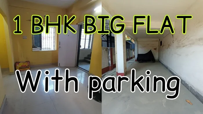 1 BHK with Car Parking Perfect Choice for Home Buyers