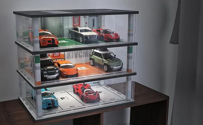 1 24 Scale Model Cars Guide for Enthusiasts and Collectors
