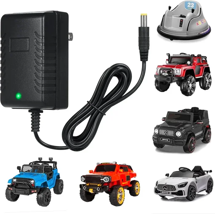 Find the Best 12v Toy Car Charger for Safe and Fast Charging