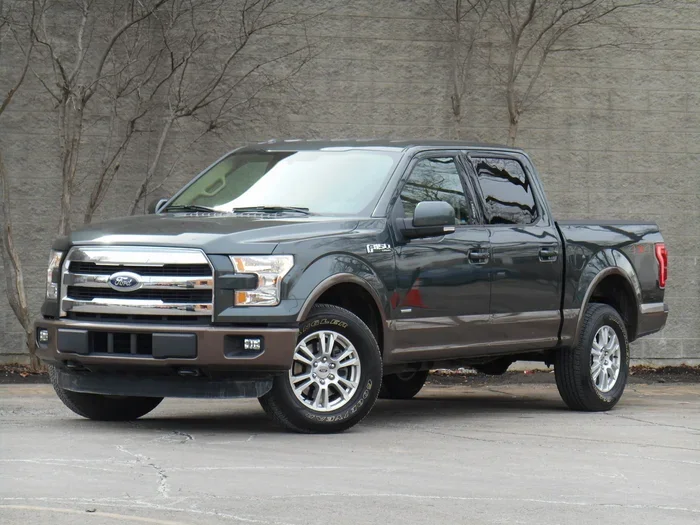 Are There Any Recalls on a 2015 Ford F-150 Check Now