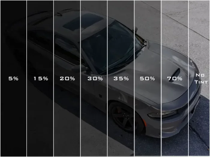 27 Percent Window Tint: Is It Legal and Safe