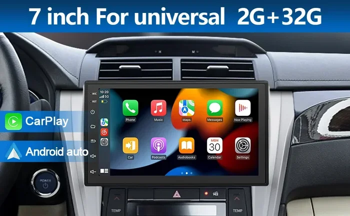 Upgrade Your Ride with the Best 7 Inch Car Stereo