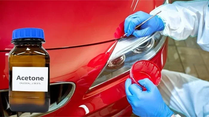 Can You Use Acetone on Car Paint Without Damaging It