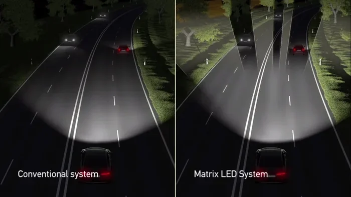 How Do I Turn On Adaptive High Beam Assist For Visibility