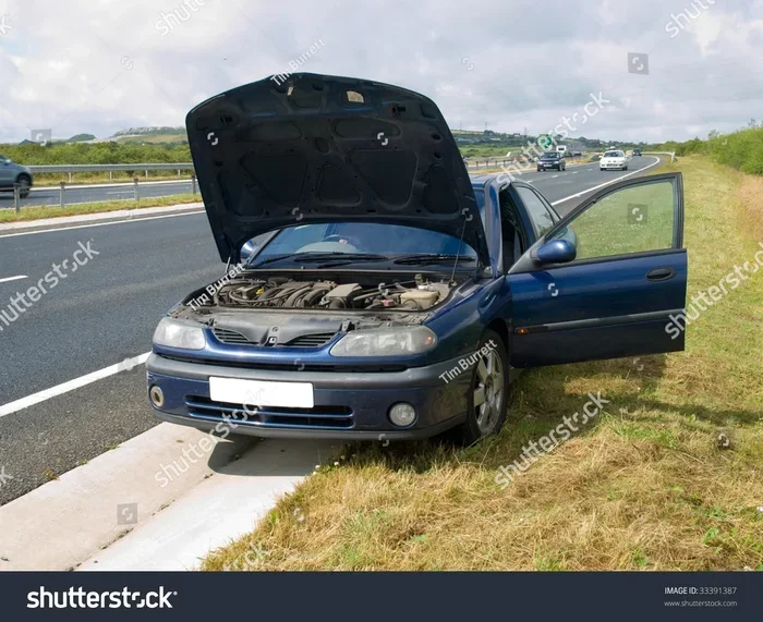 Why Car Stopped Running While Driving and Wont Start