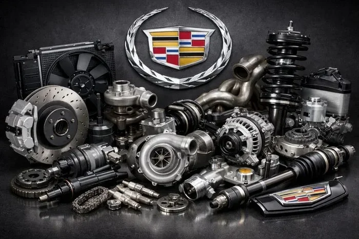 Are Cadillac Parts Expensive Everything You Should Know