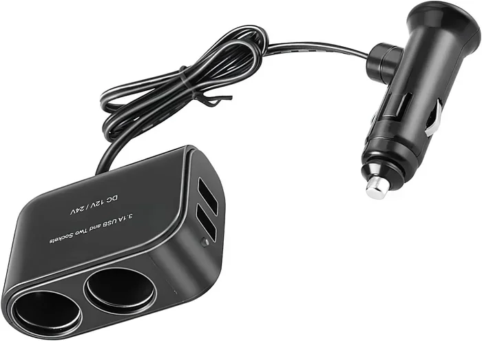 12v Car Socket To 3 Pin Adapter Everything You Need