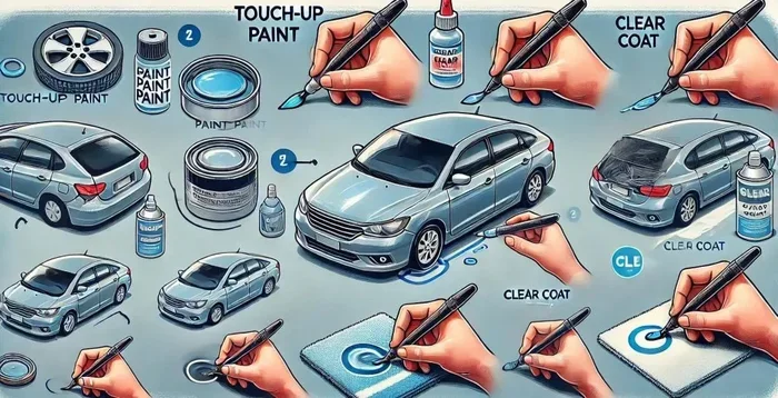 Do You Need Clear Coat Over Touch-Up Paint - Full Guide