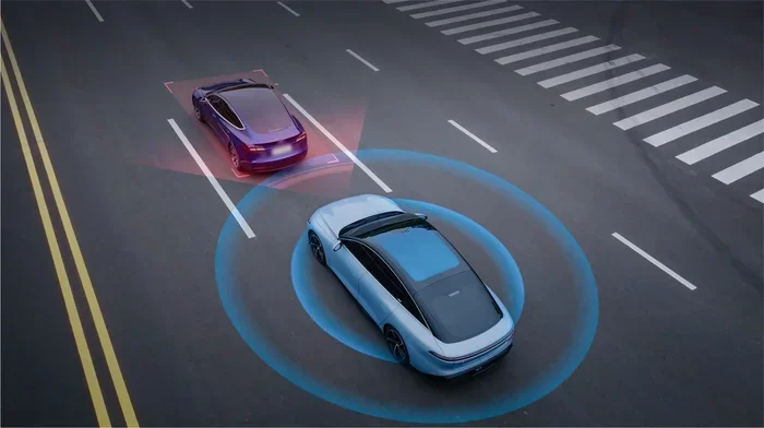 Here Is How To Turn On Forward Collision Avoidance Assist
