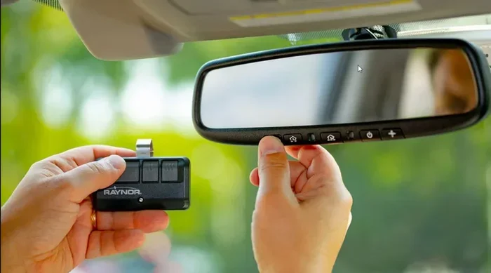 Can You Program a Car to a Garage Door Opener Remote