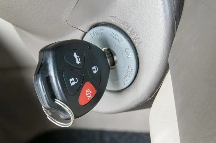 How Do I Turn On the Car With a Key A Complete Guide