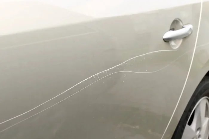 Can You Go to Jail for Keying a Car And What Happens
