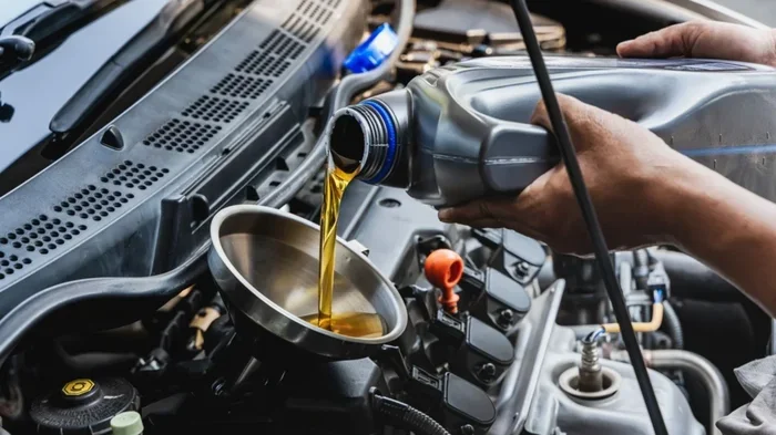 At What Percent Oil Life Should You Change Your Oil