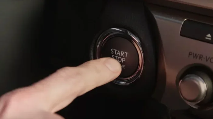 How Do I Turn Off Push Button Start On My Modern Car