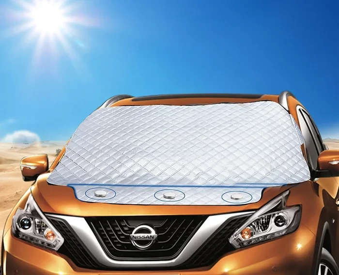 Car Windshield Cover: Benefits and Types You Should Know