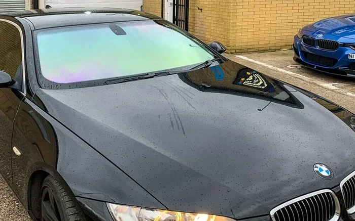 Chameleon Tint for Vehicles Explained Complete Guide