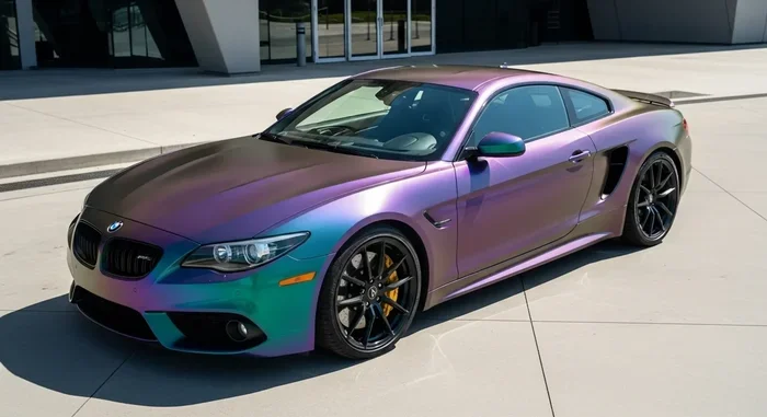 Chameleon Tint for Vehicles: Pros and Surprising Benefits