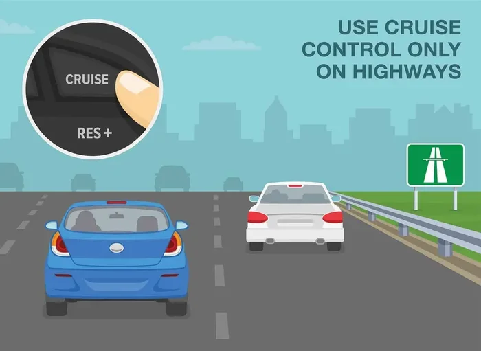 How Do I Turn On Cruise Control for Easy Highway Driving