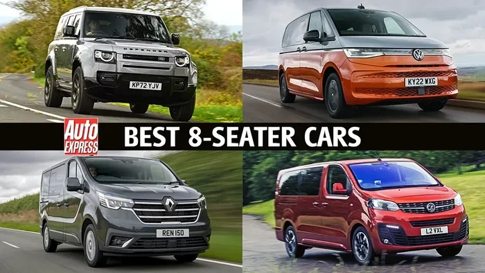 The Best 8 Seater Car for Travelling You Will Love